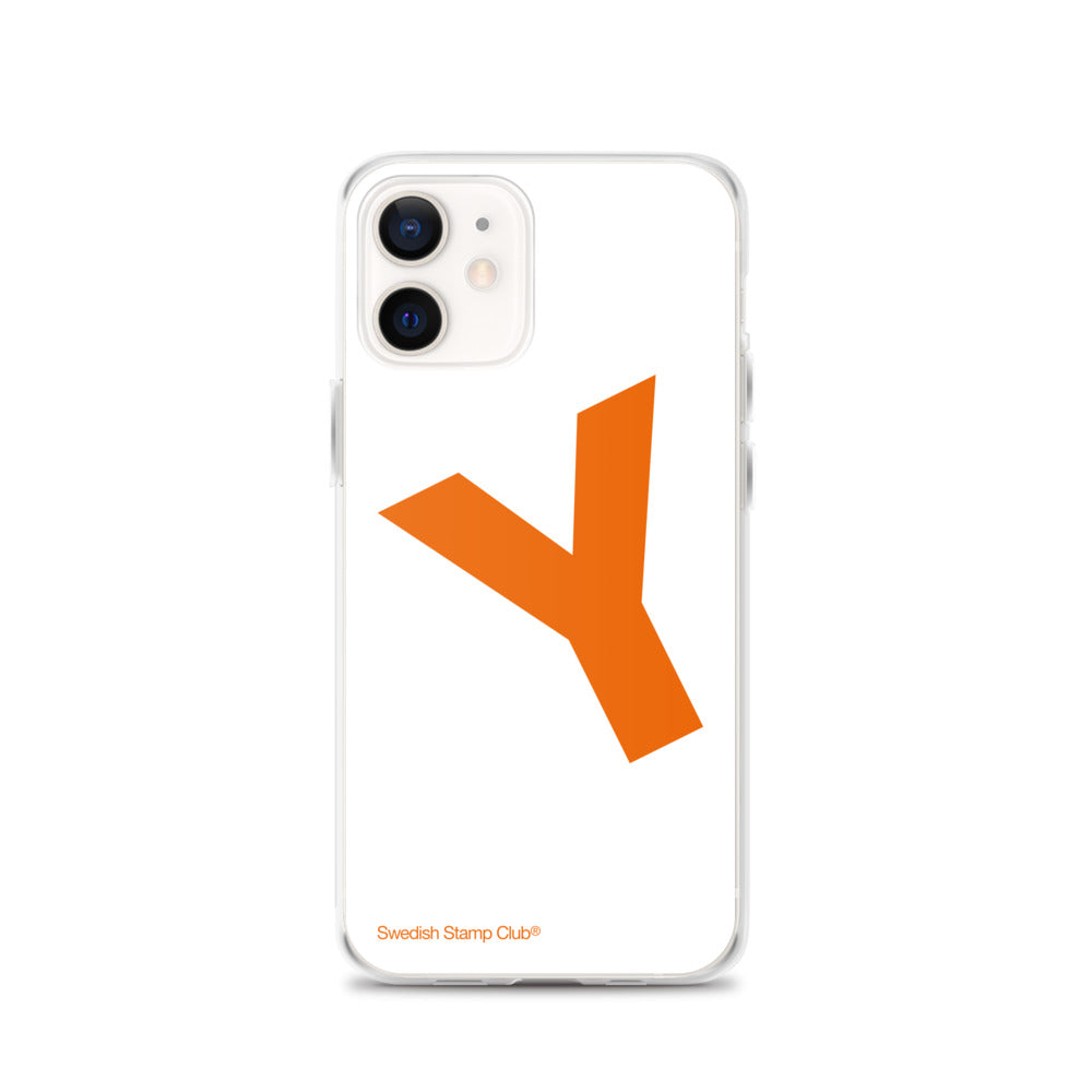 iPhone Case - Letter Y