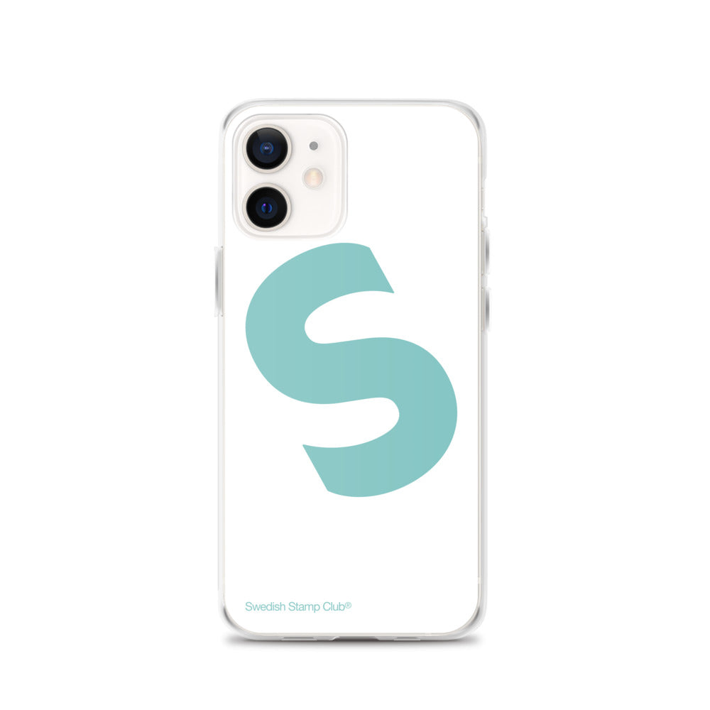 iPhone Case - Letter S