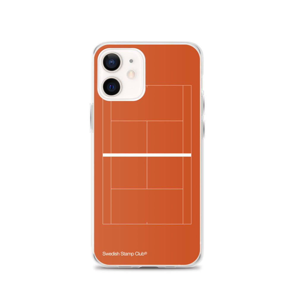 iPhone Case - Tennis Court