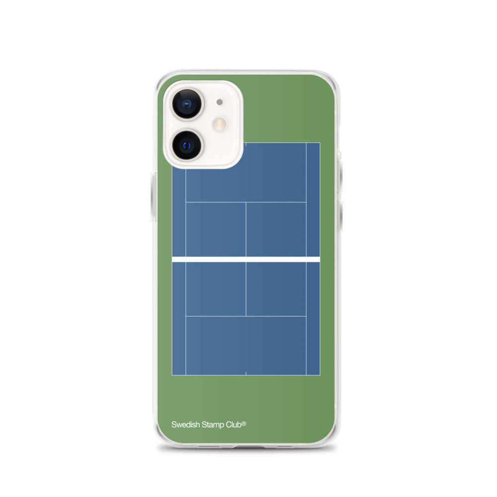 iPhone Case - Tennis Court "US Open"