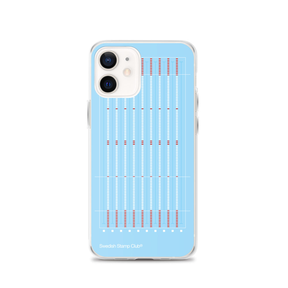 iPhone Case - Swimming
