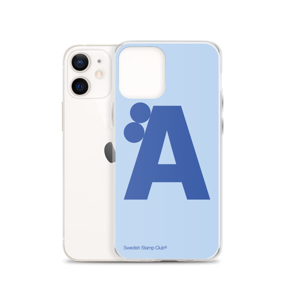 iPhone Case - Letter Ä