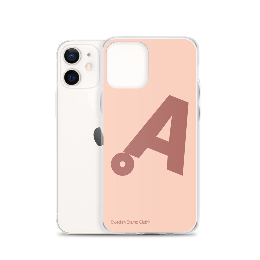 iPhone Case - Letter Å