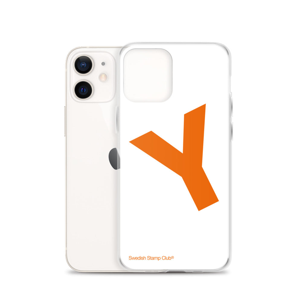 iPhone Case - Letter Y