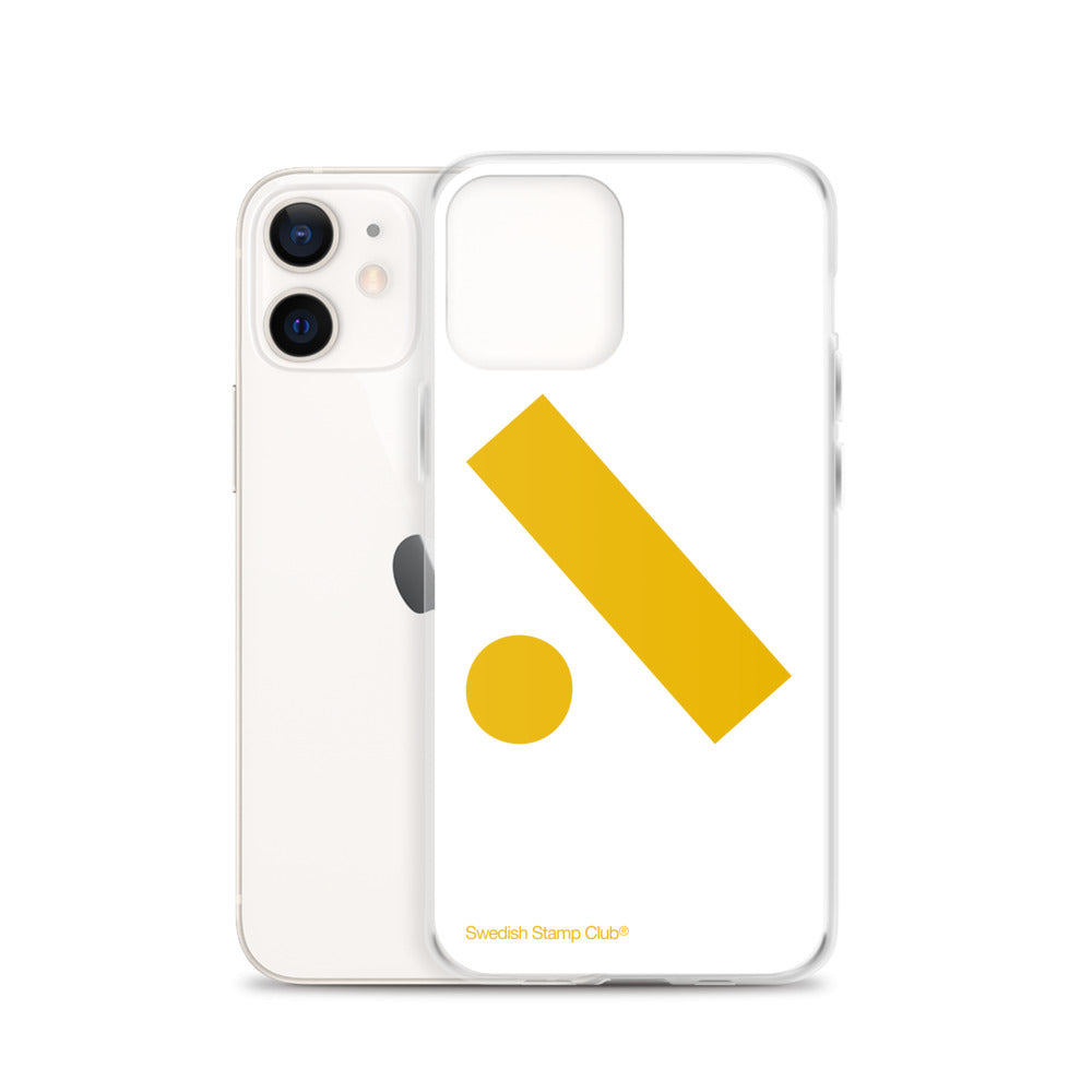 iPhone Case - Letter I