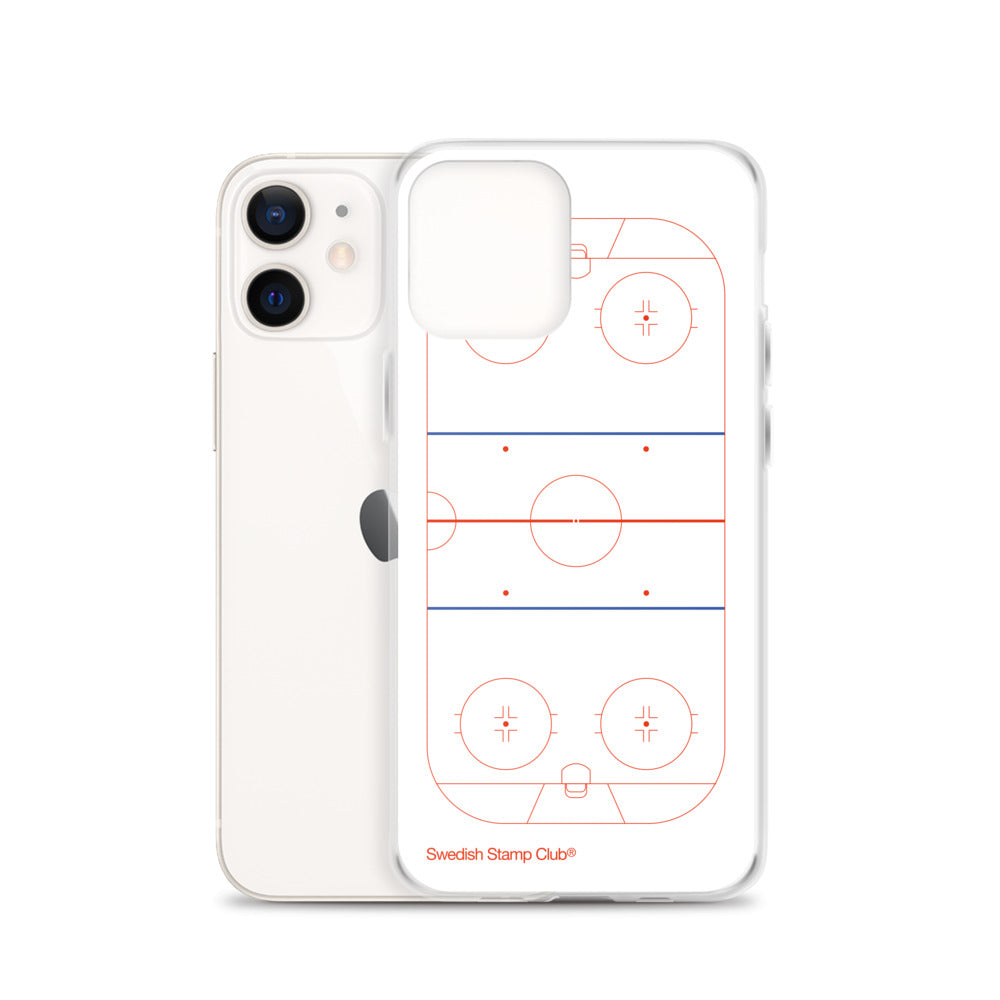 iPhone Case - Hockey Rink