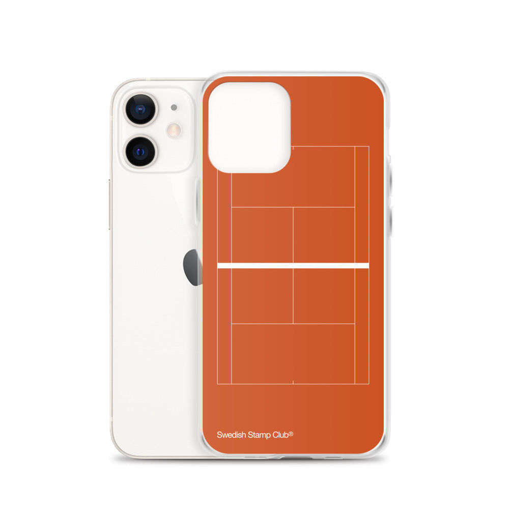iPhone Case - Tennis Court