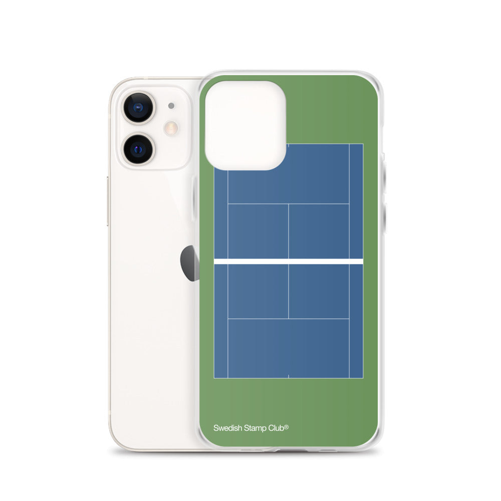 iPhone Case - Tennis Court "US Open"