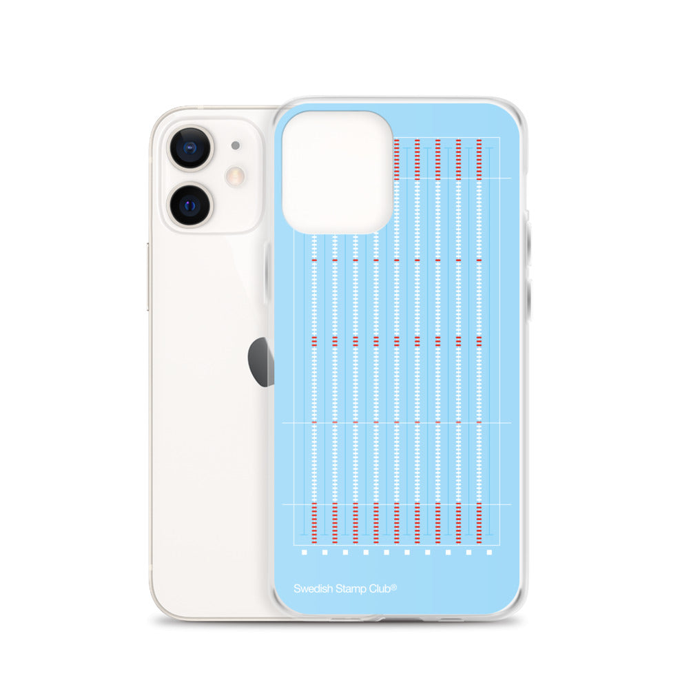 iPhone Case - Swimming