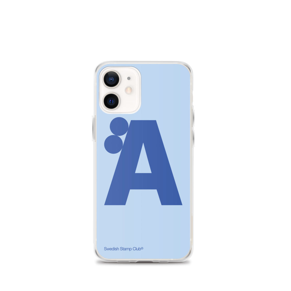iPhone Case - Letter Ä