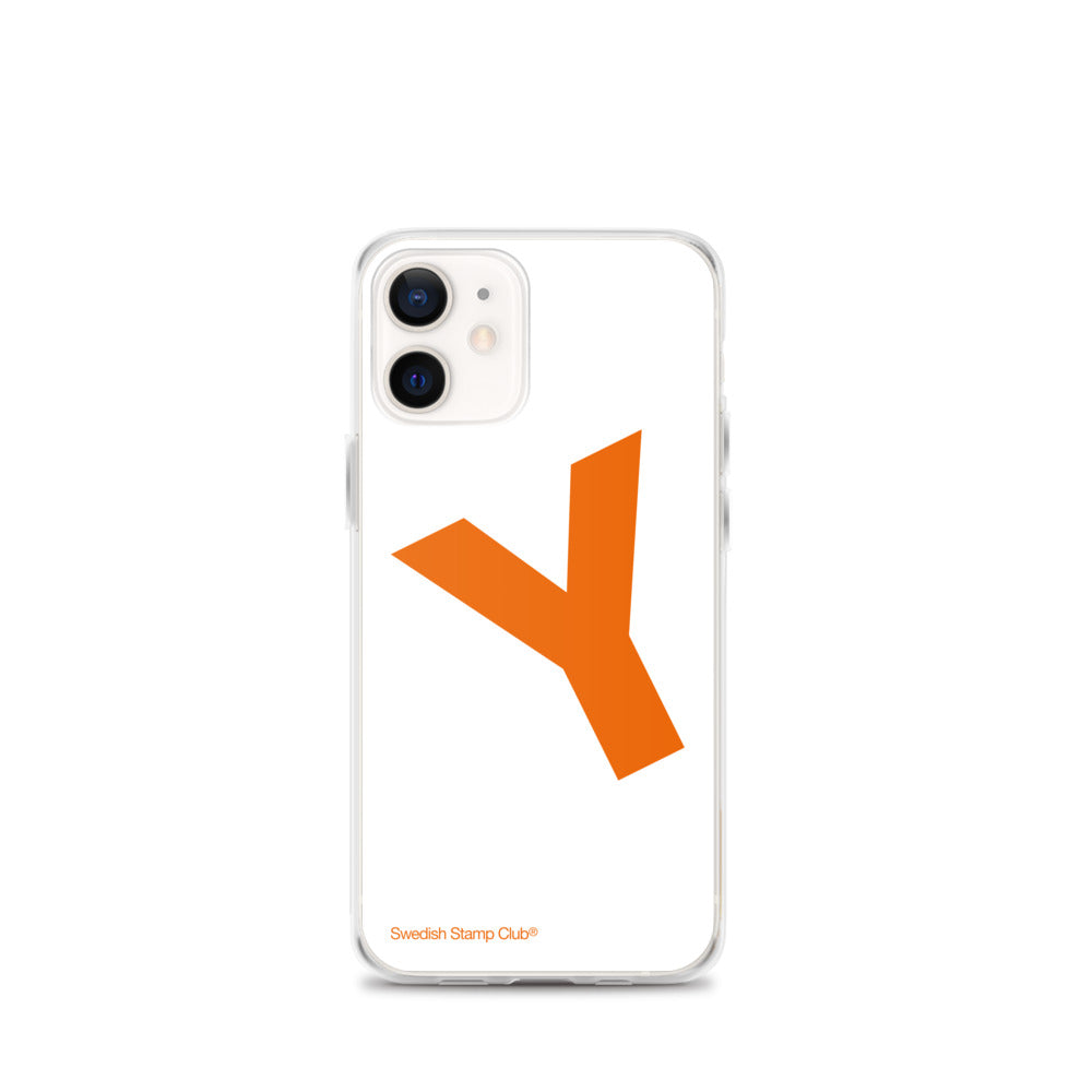 iPhone Case - Letter Y