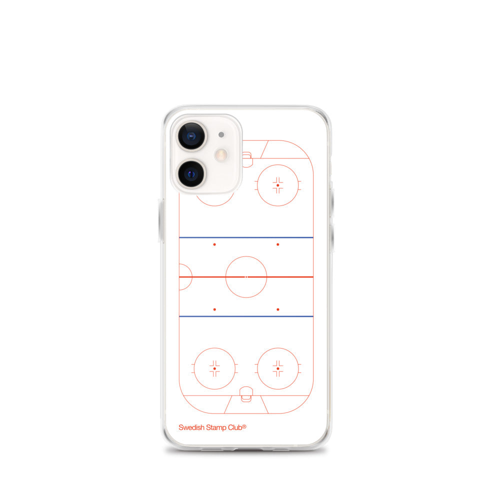 iPhone Case - Hockey Rink