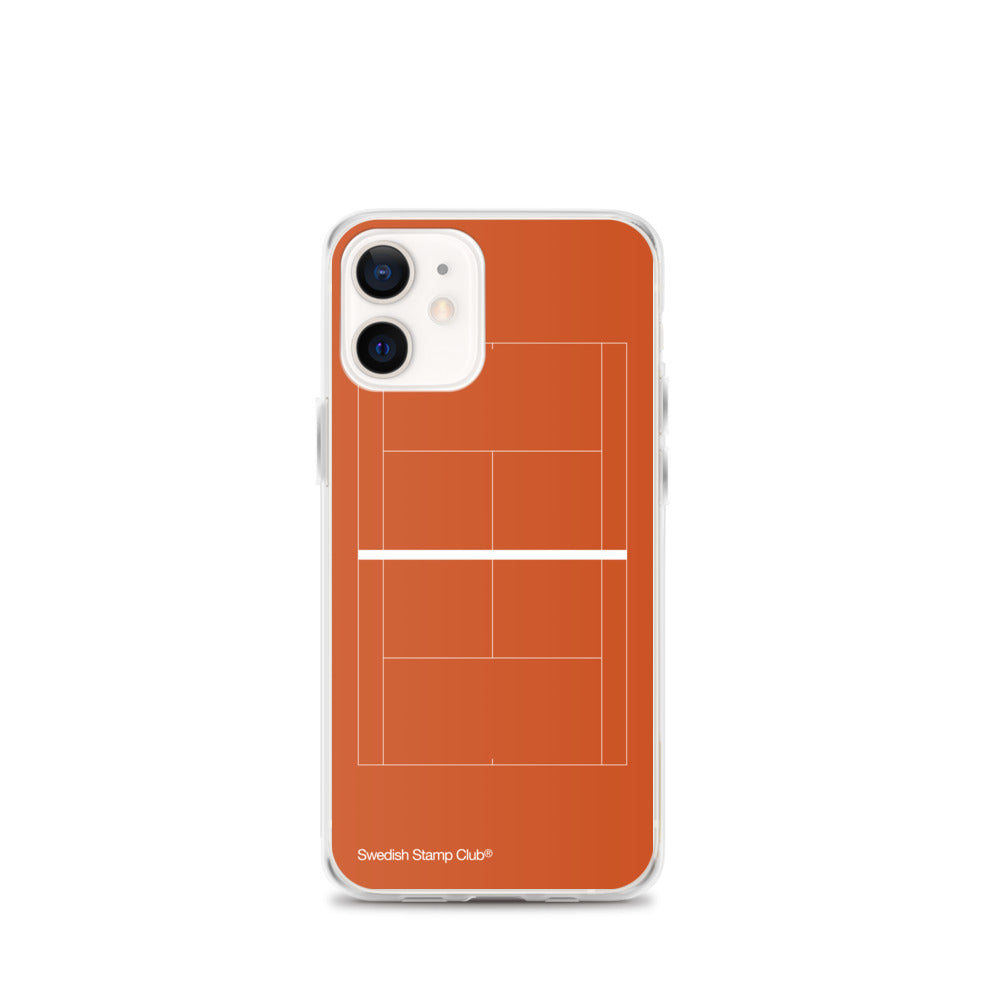 iPhone Case - Tennis Court