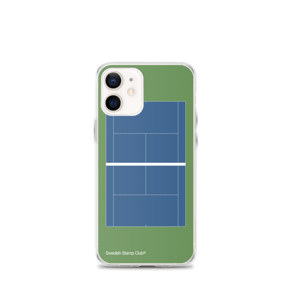 iPhone Case - Tennis Court "US Open"
