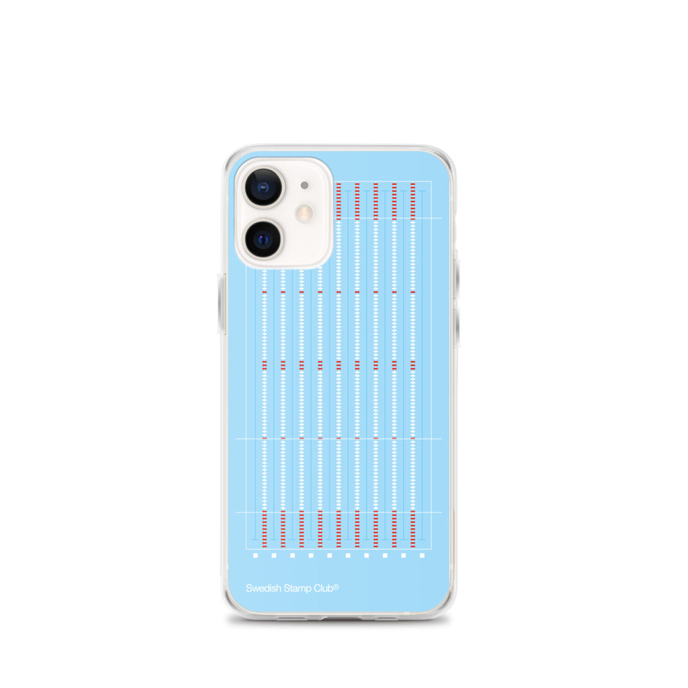 iPhone Case - Swimming