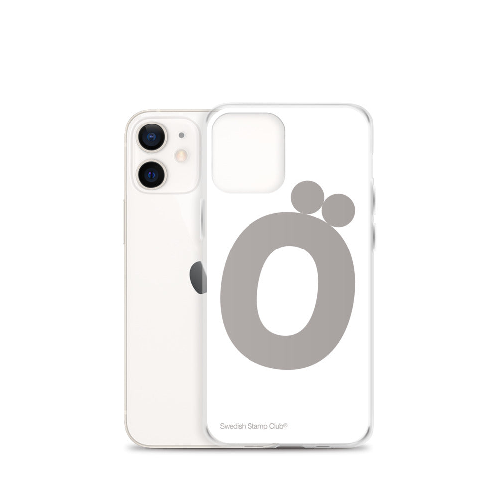 iPhone Case - Letter Ö