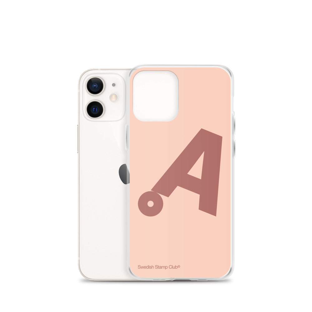 iPhone Case - Letter Å