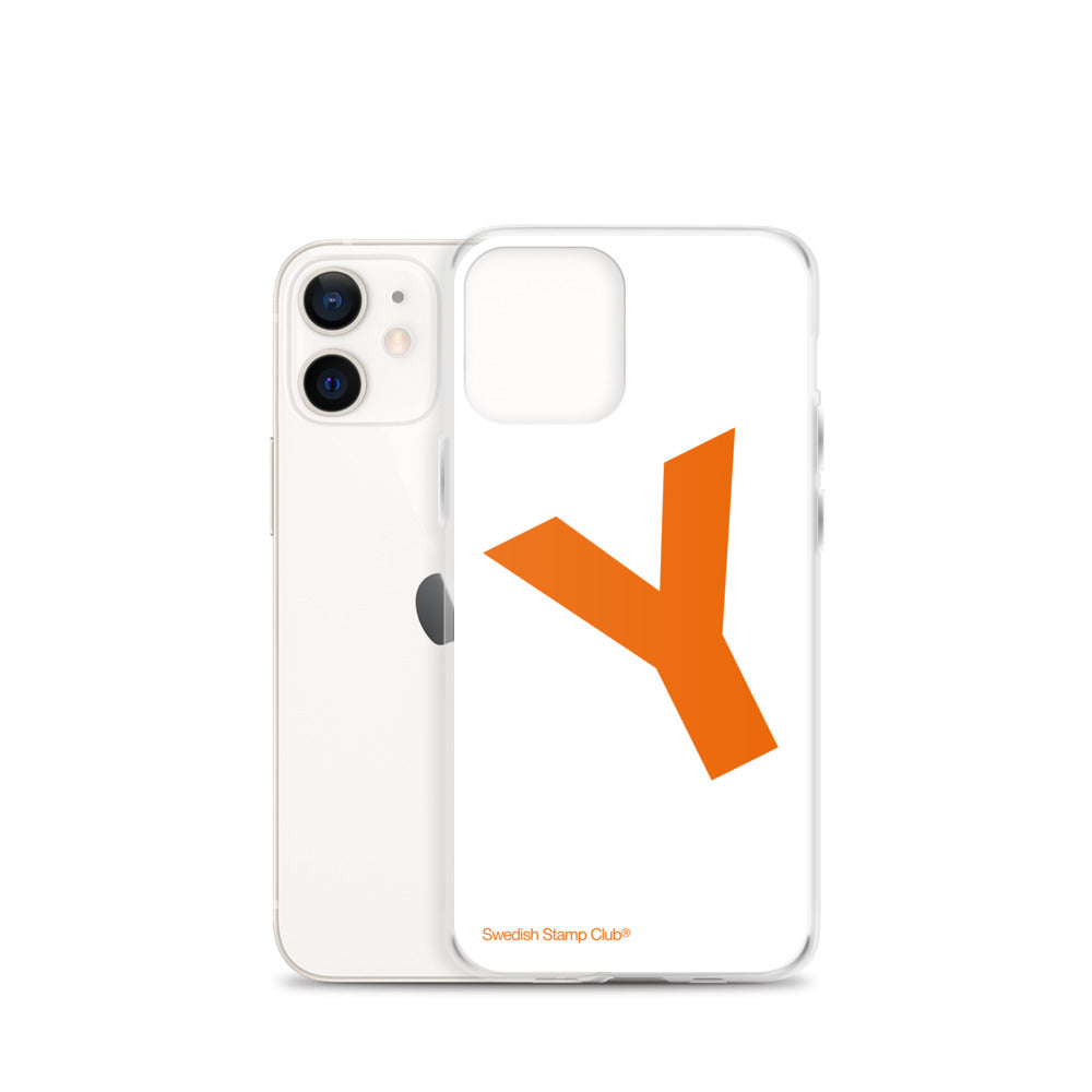 iPhone Case - Letter Y