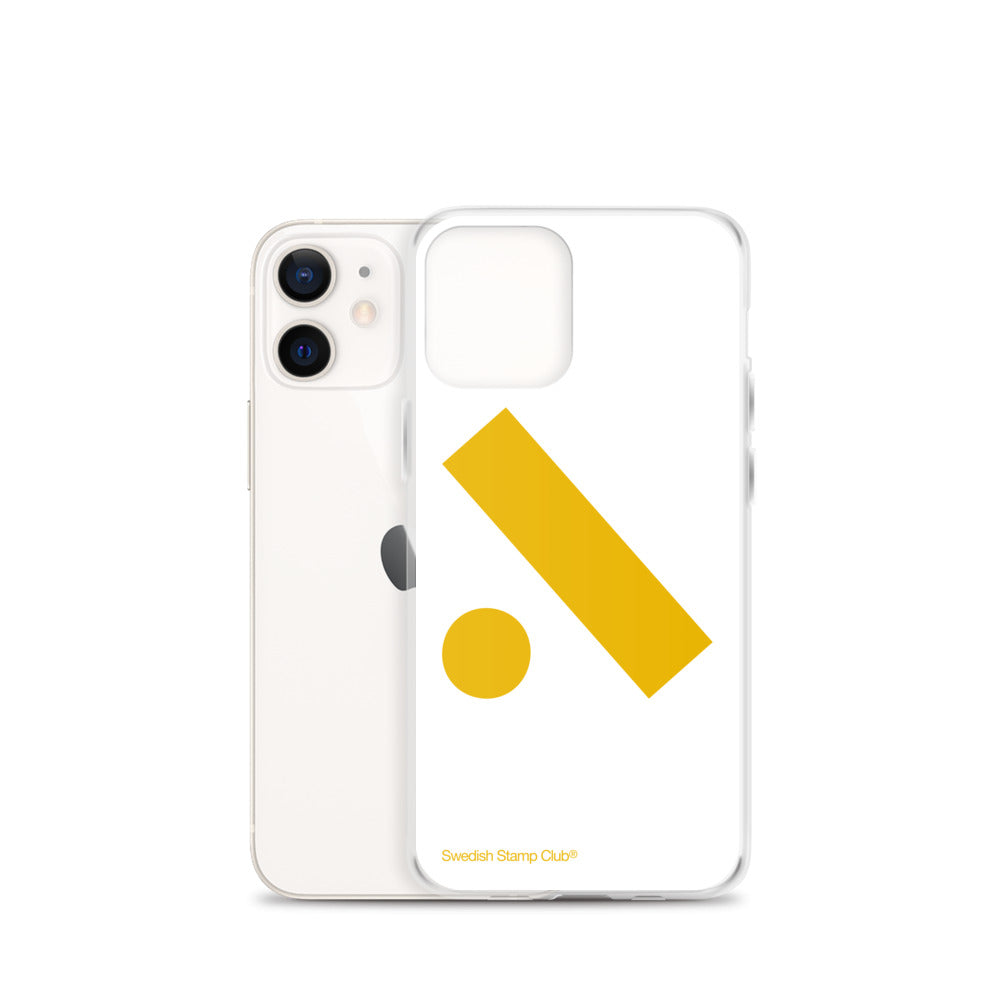 iPhone Case - Letter I