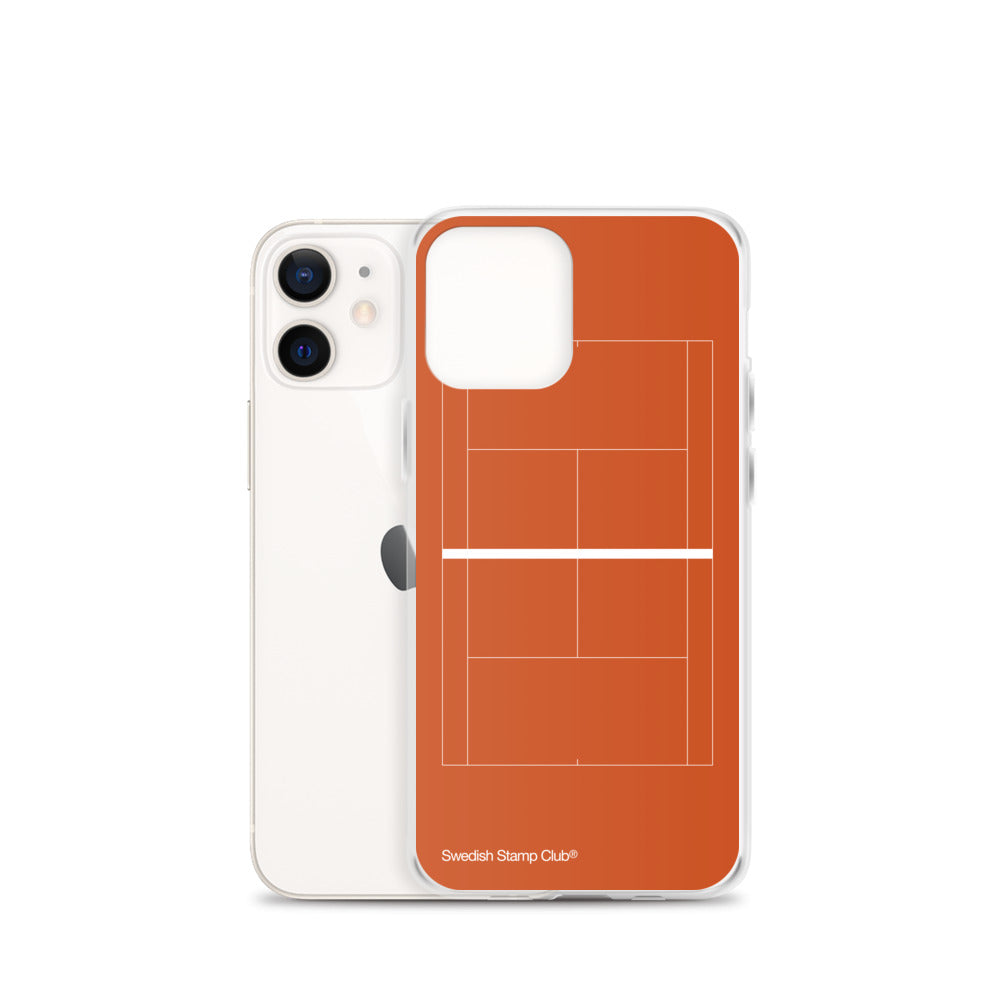 iPhone Case - Tennis Court