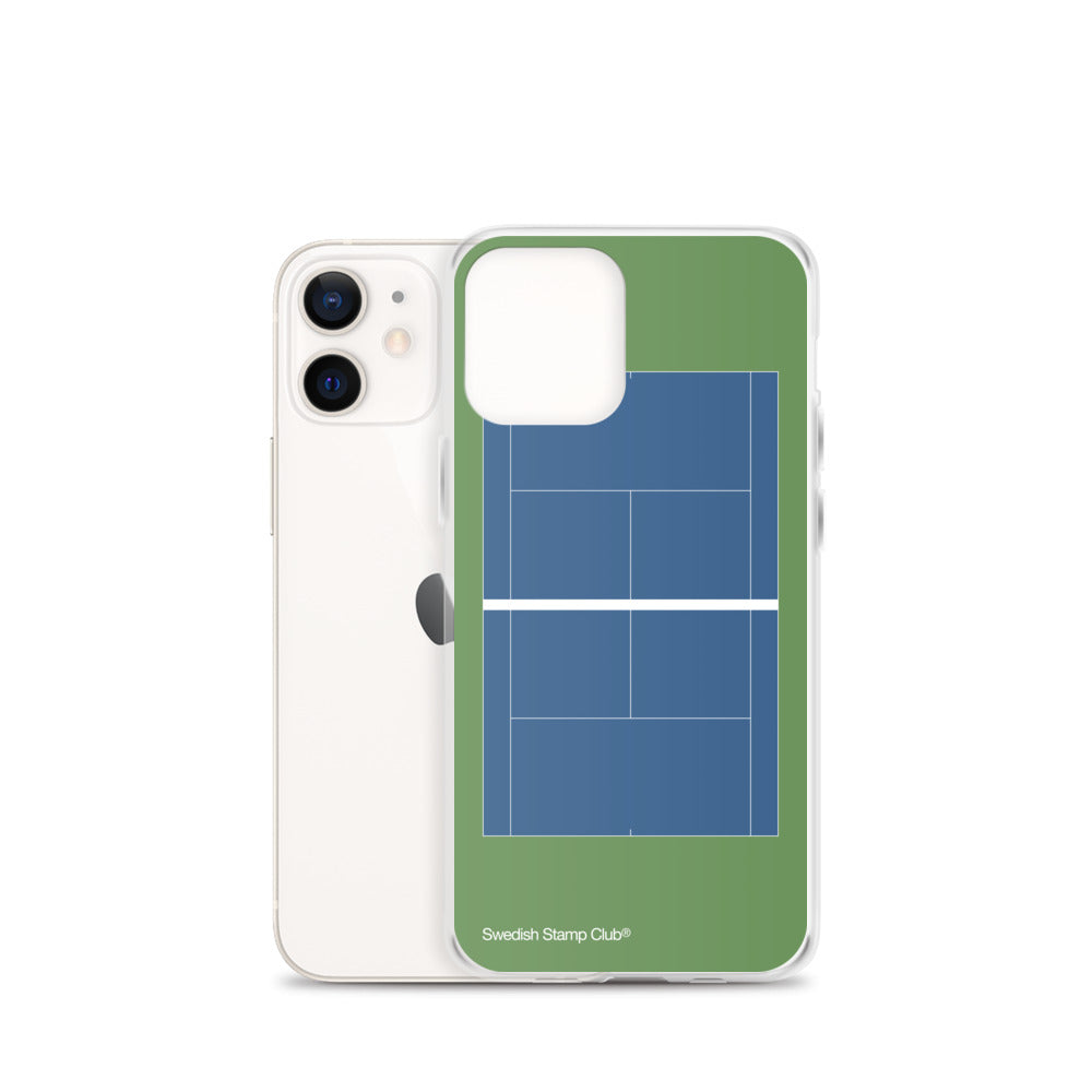 iPhone Case - Tennis Court "US Open"