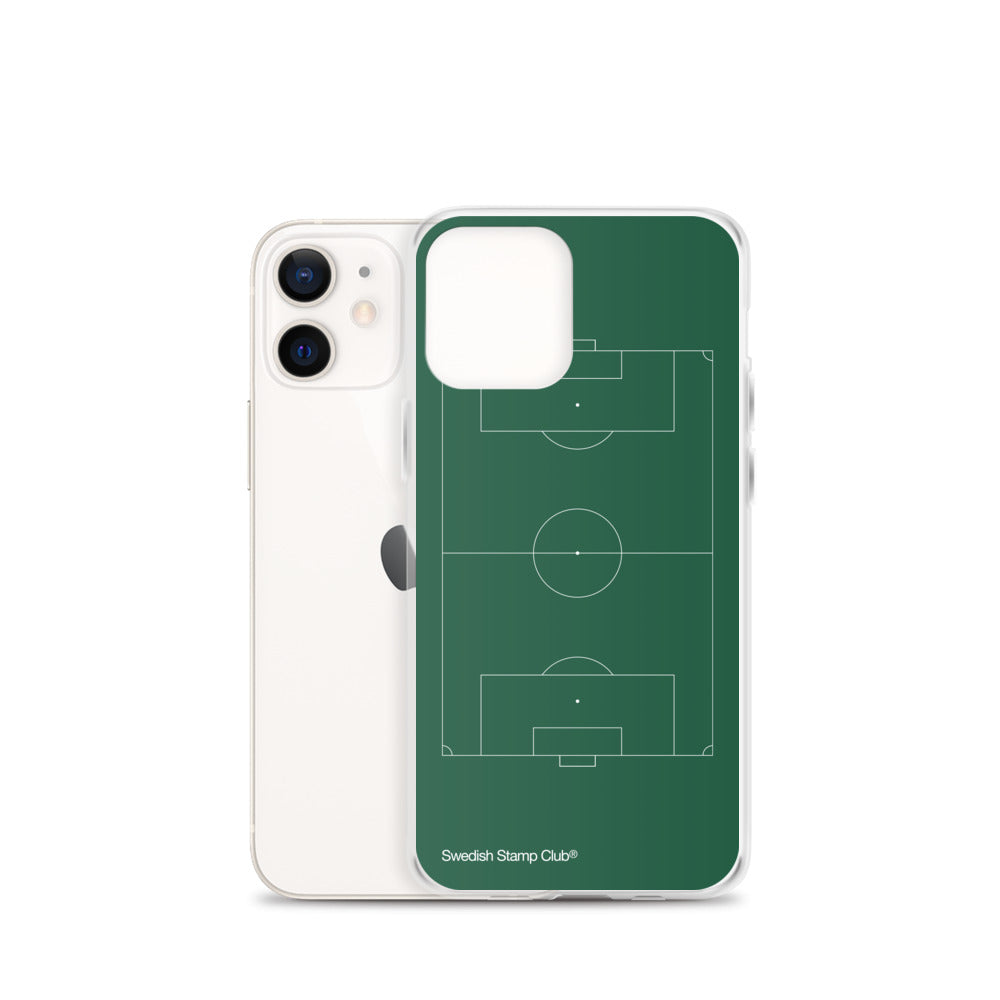 iPhone Case - Soccer Field