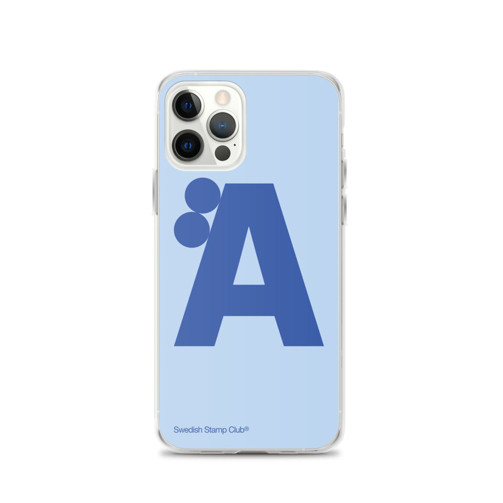 iPhone Case - Letter Ä