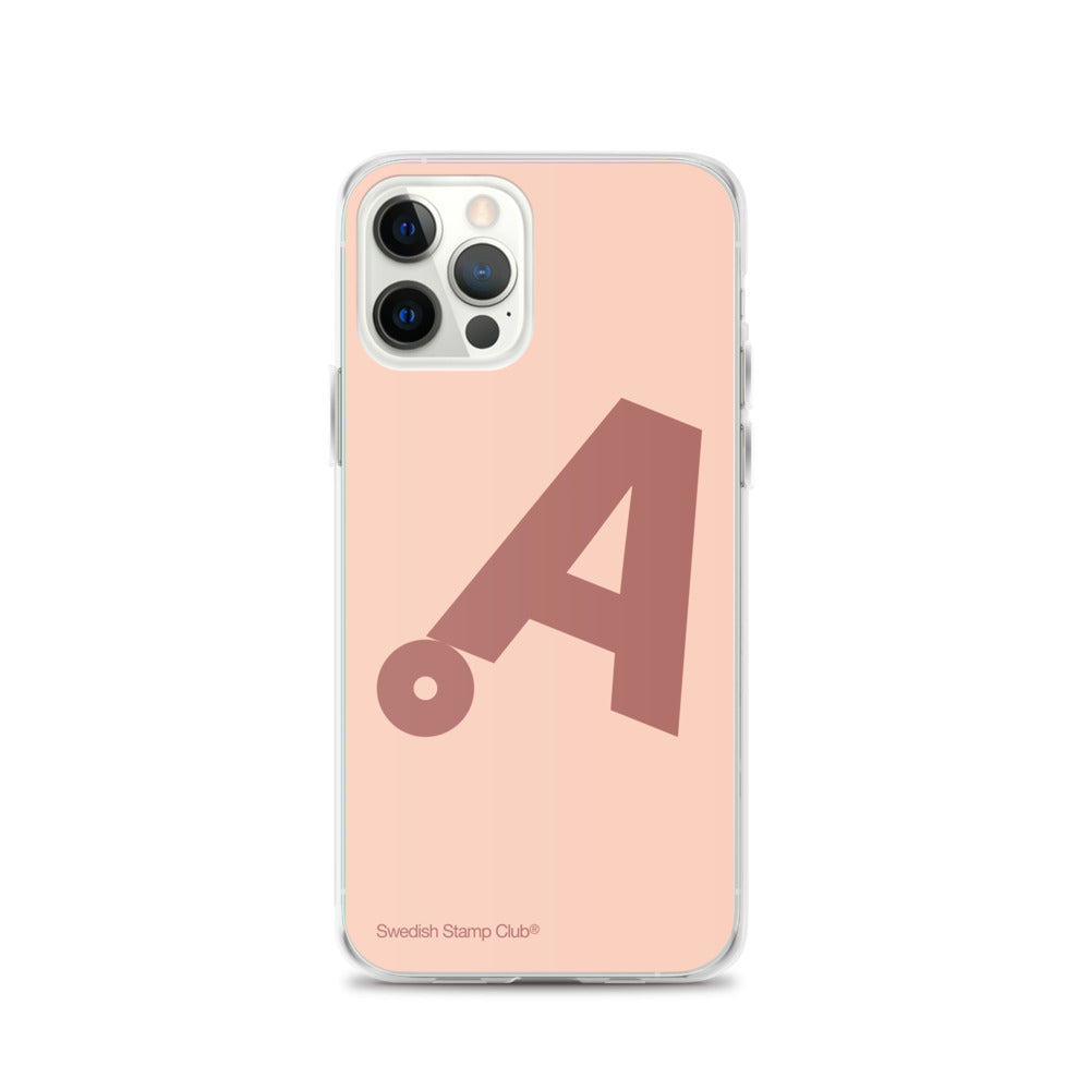 iPhone Case - Letter Å
