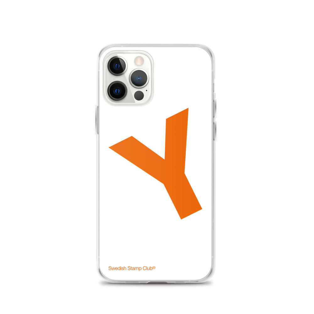 iPhone Case - Letter Y