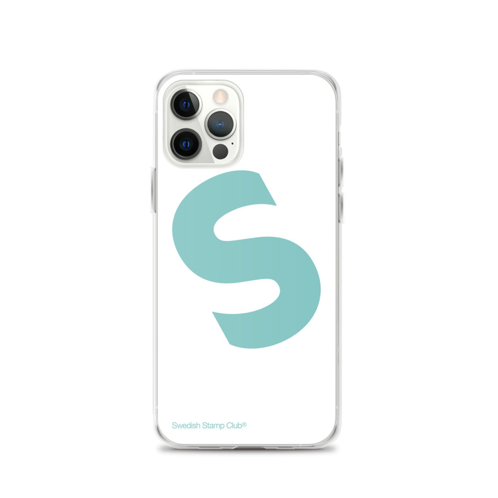 iPhone Case - Letter S