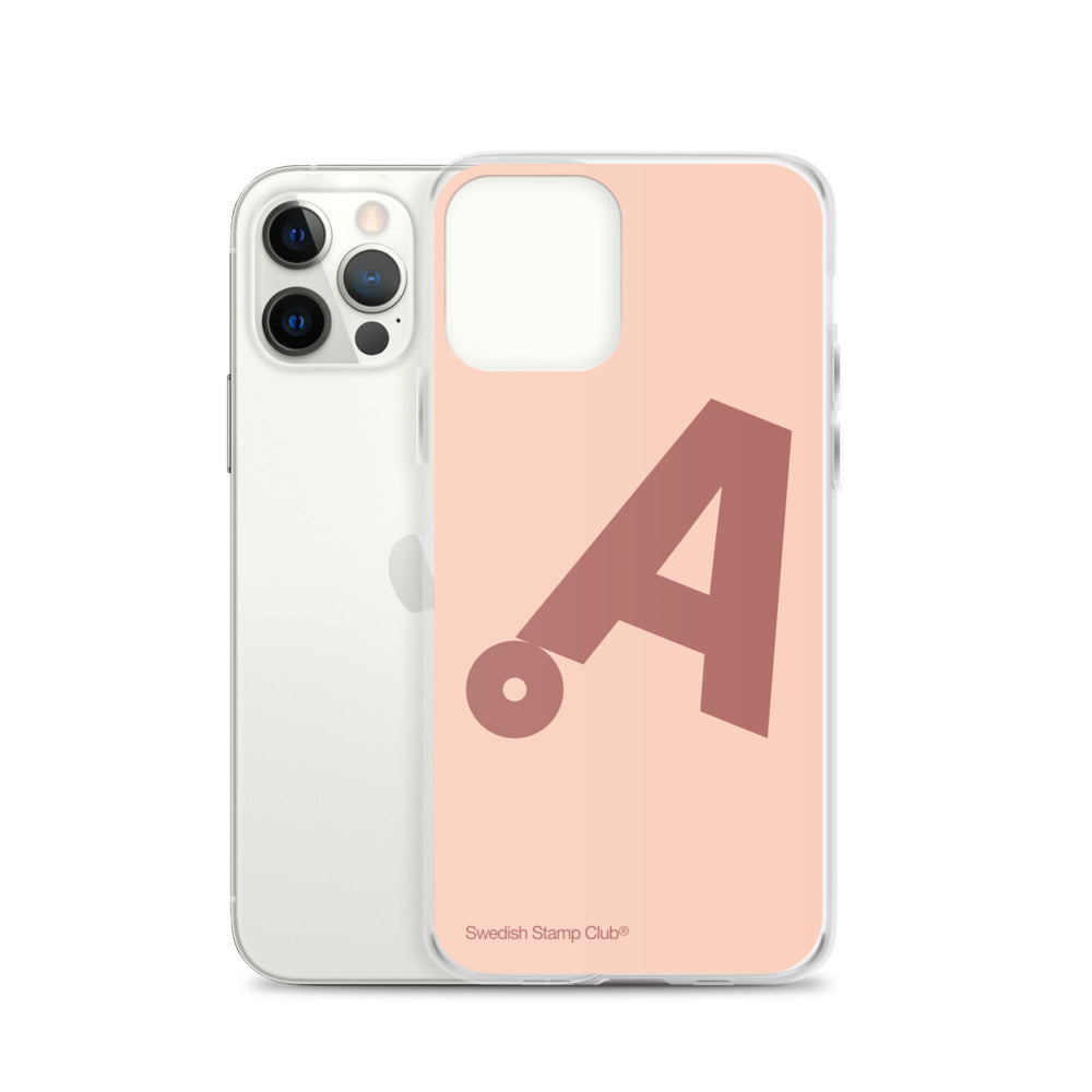 iPhone Case - Letter Å