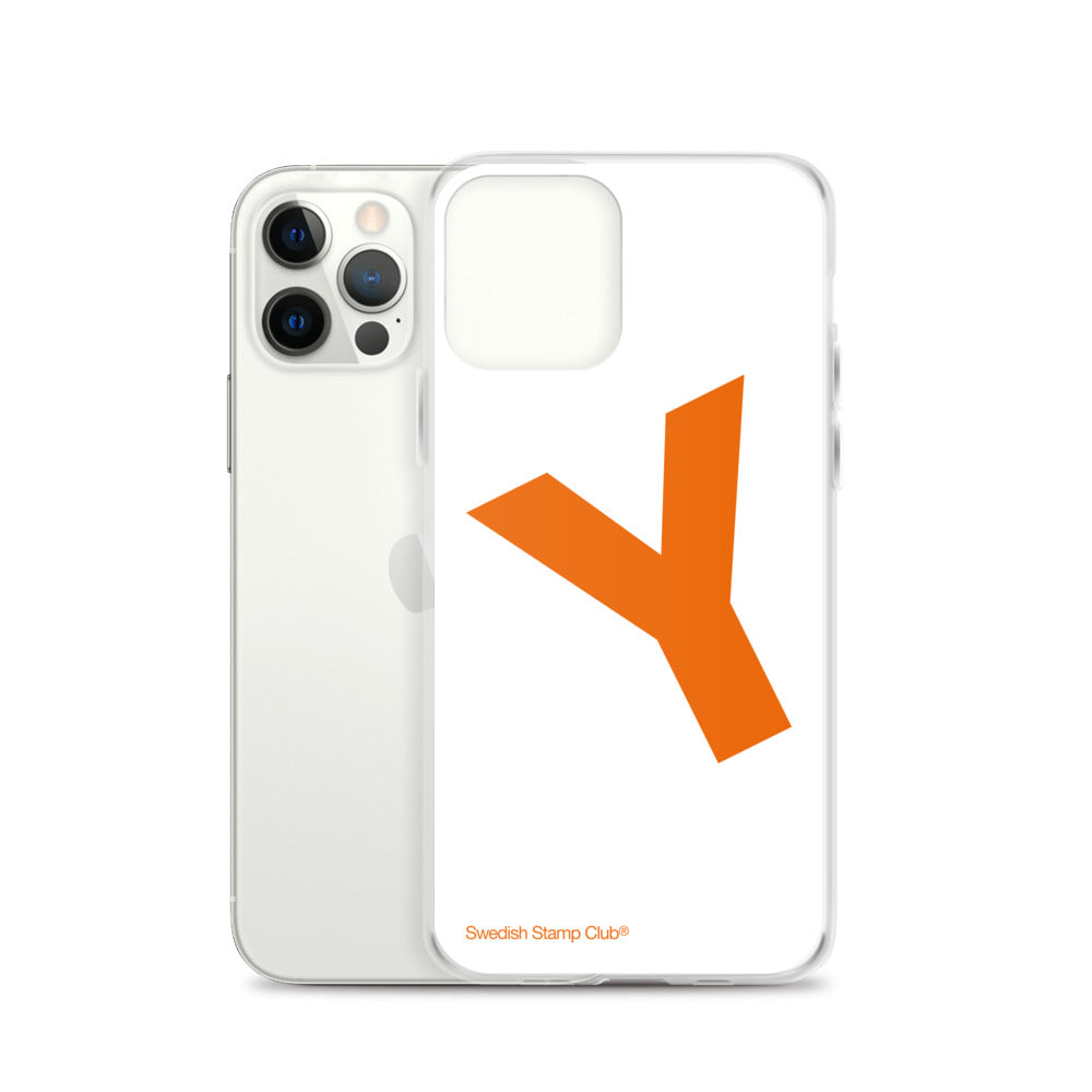 iPhone Case - Letter Y