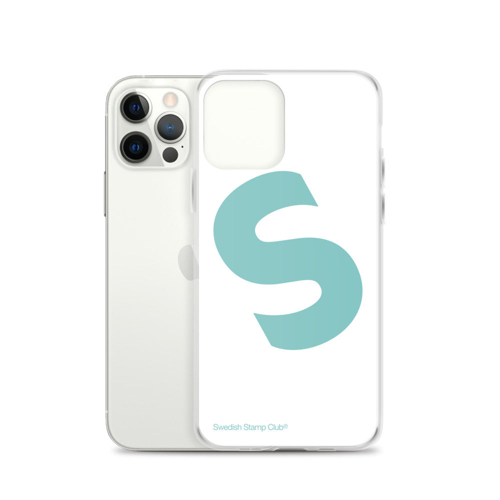 iPhone Case - Letter S