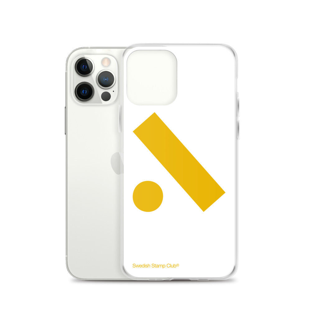 iPhone Case - Letter I