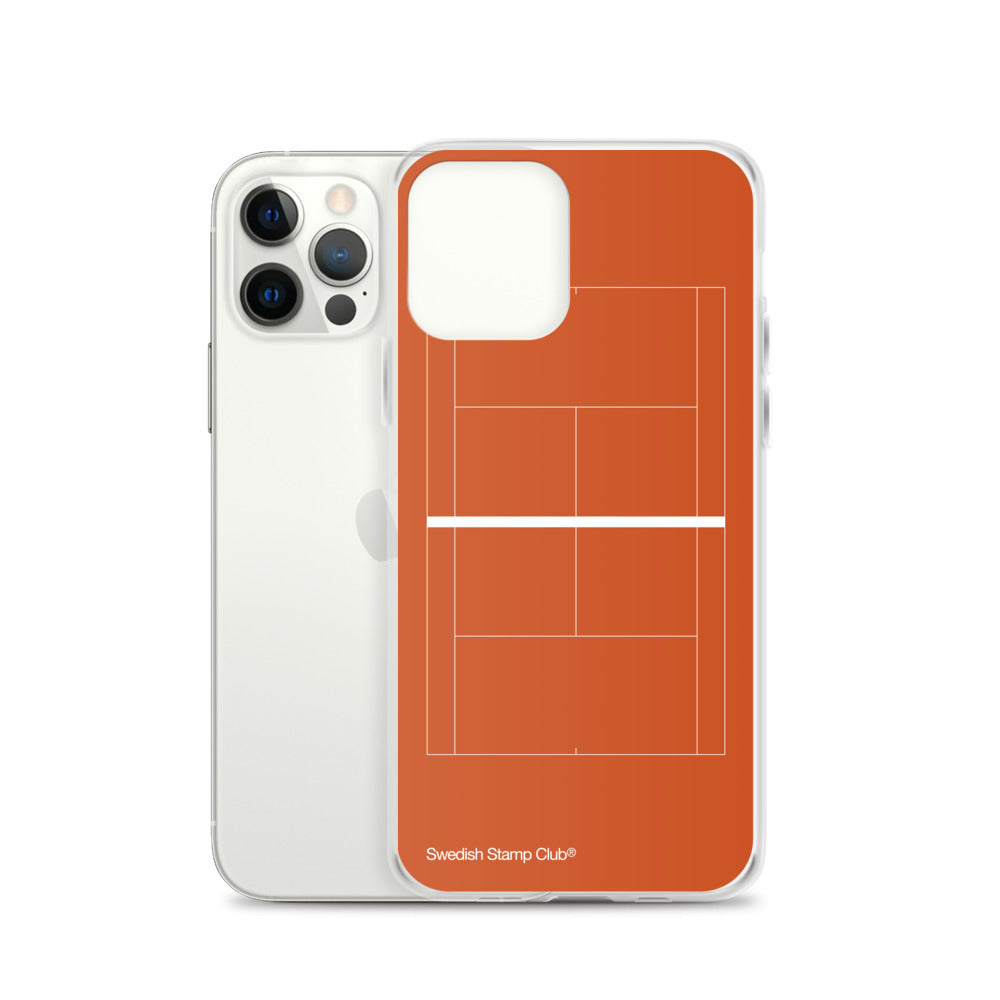 iPhone Case - Tennis Court