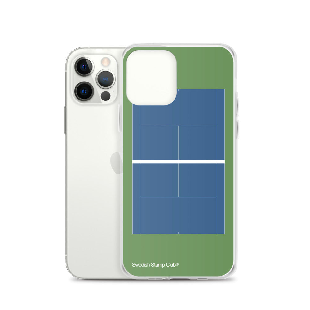 iPhone Case - Tennis Court "US Open"