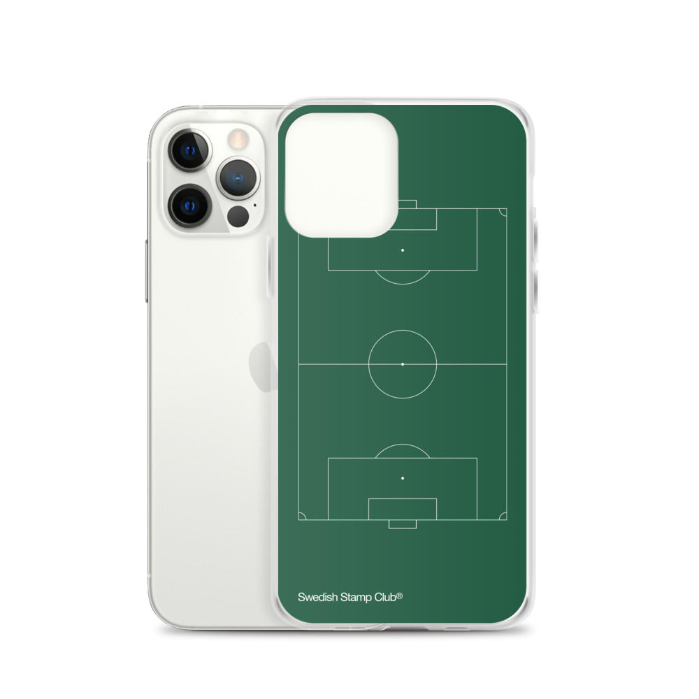 iPhone Case - Soccer Field