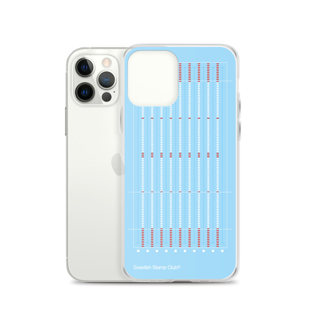 iPhone Case - Swimming