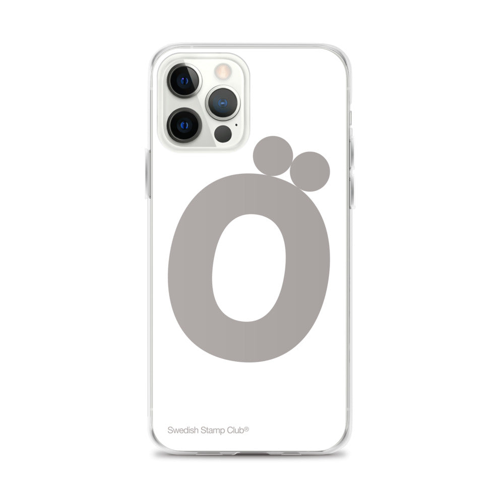 iPhone Case - Letter Ö