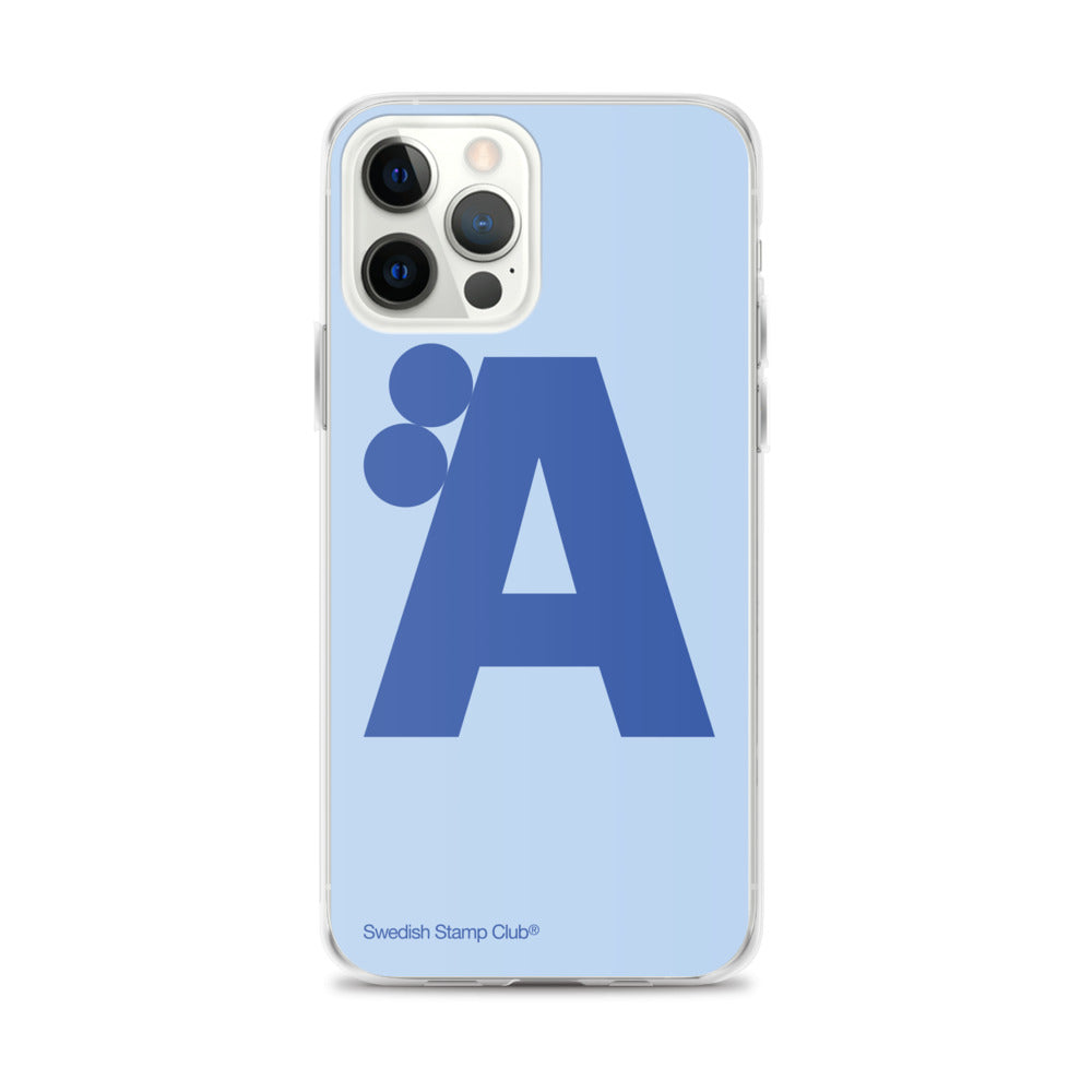 iPhone Case - Letter Ä