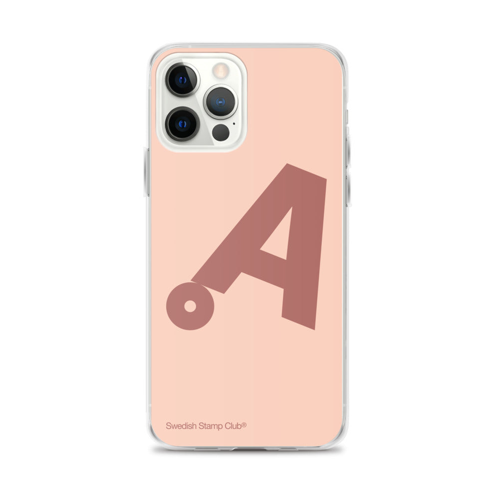 iPhone Case - Letter Å