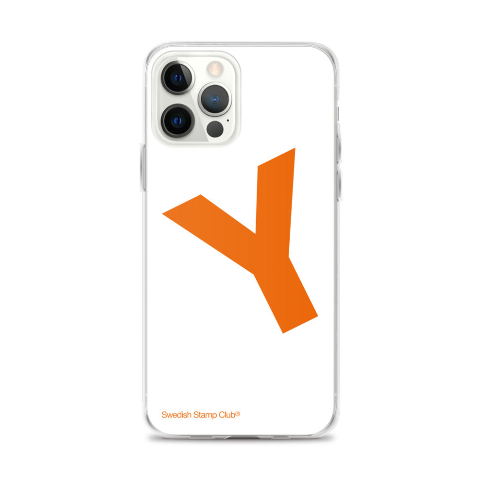 iPhone Case - Letter Y