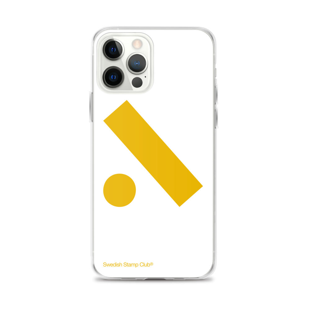 iPhone Case - Letter I