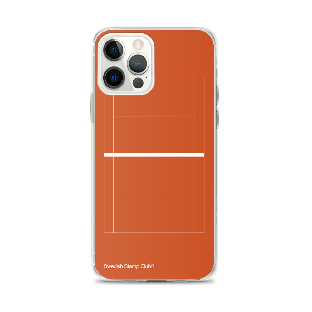 iPhone Case - Tennis Court