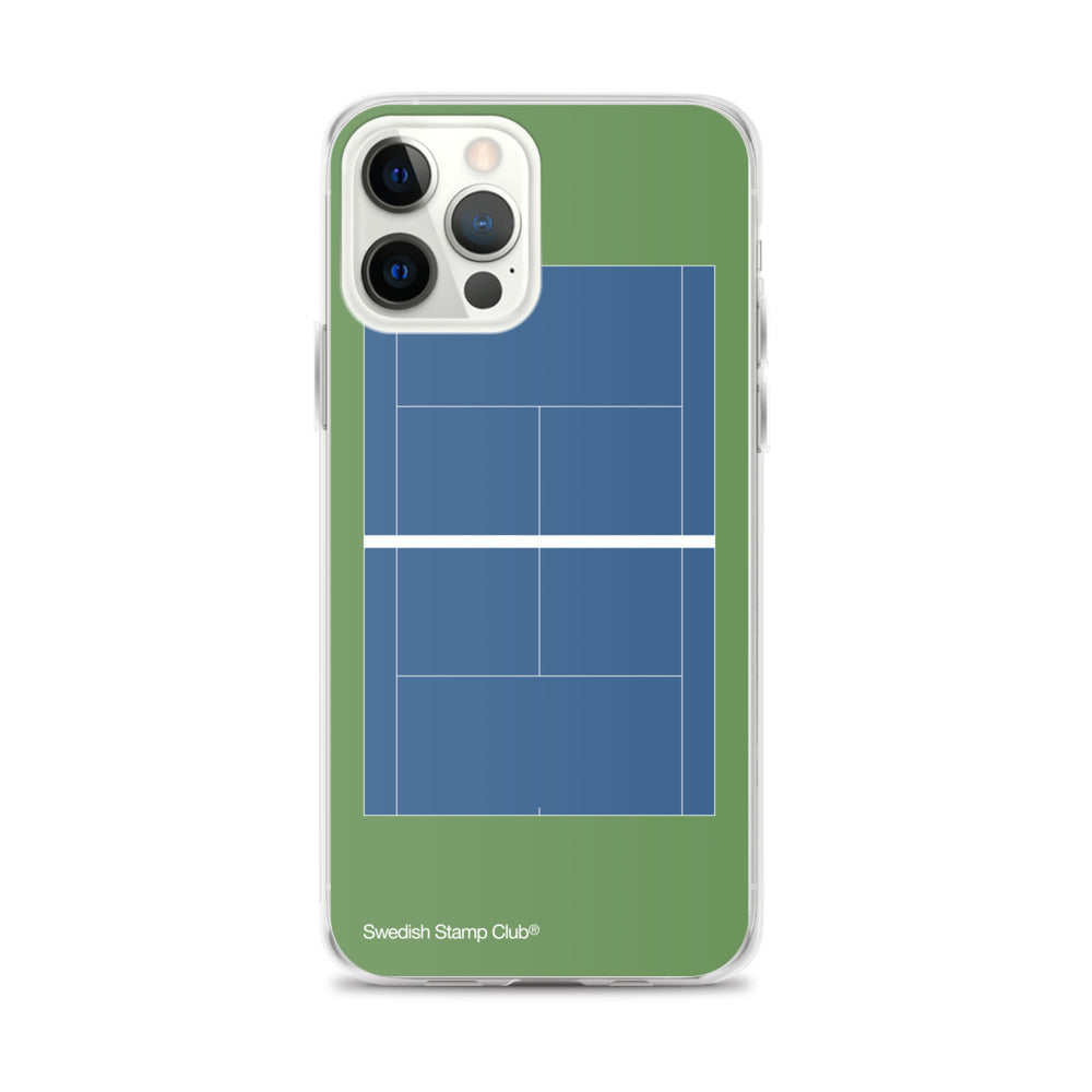 iPhone Case - Tennis Court "US Open"