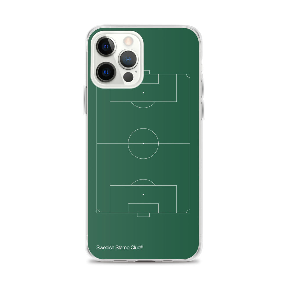 iPhone Case - Soccer Field