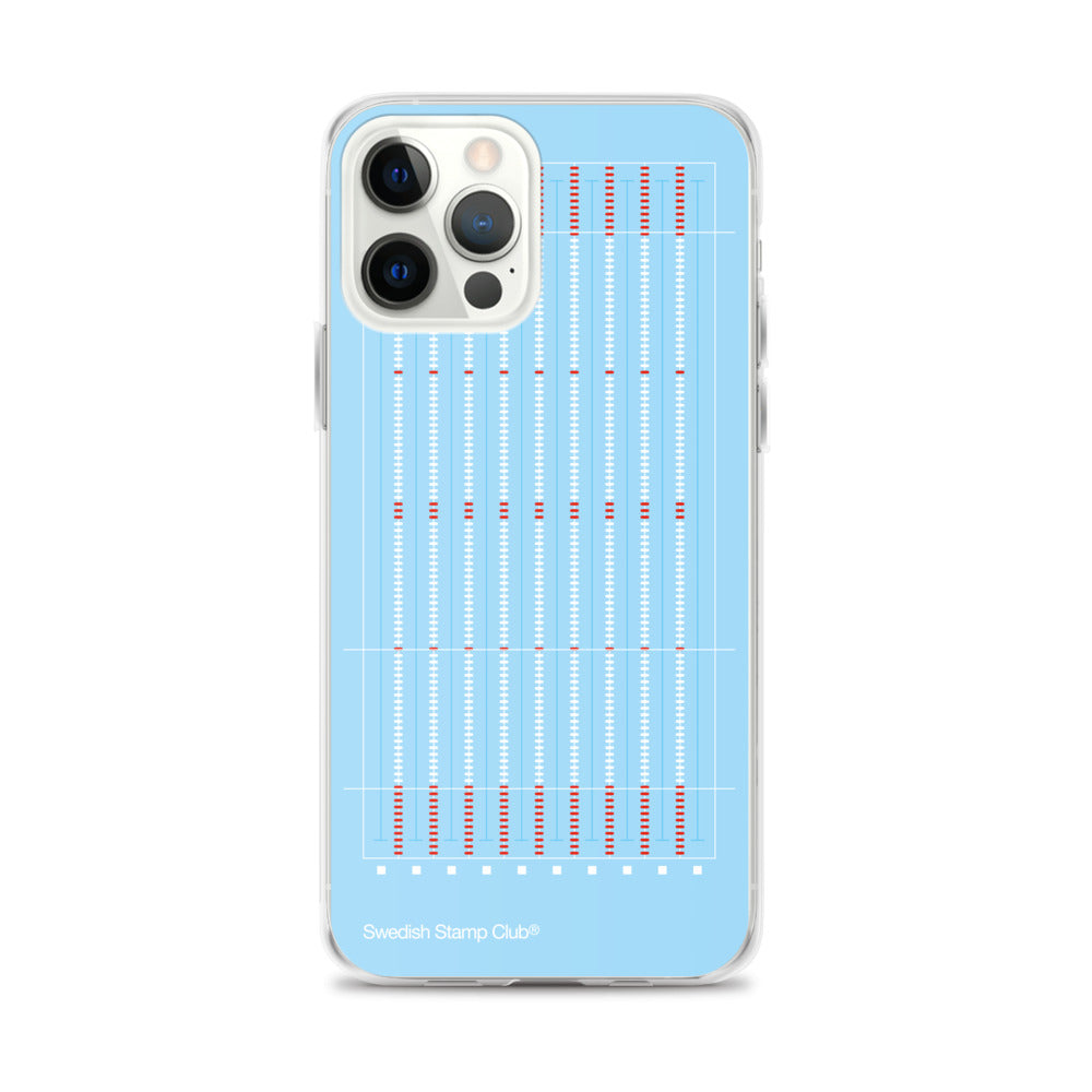 iPhone Case - Swimming