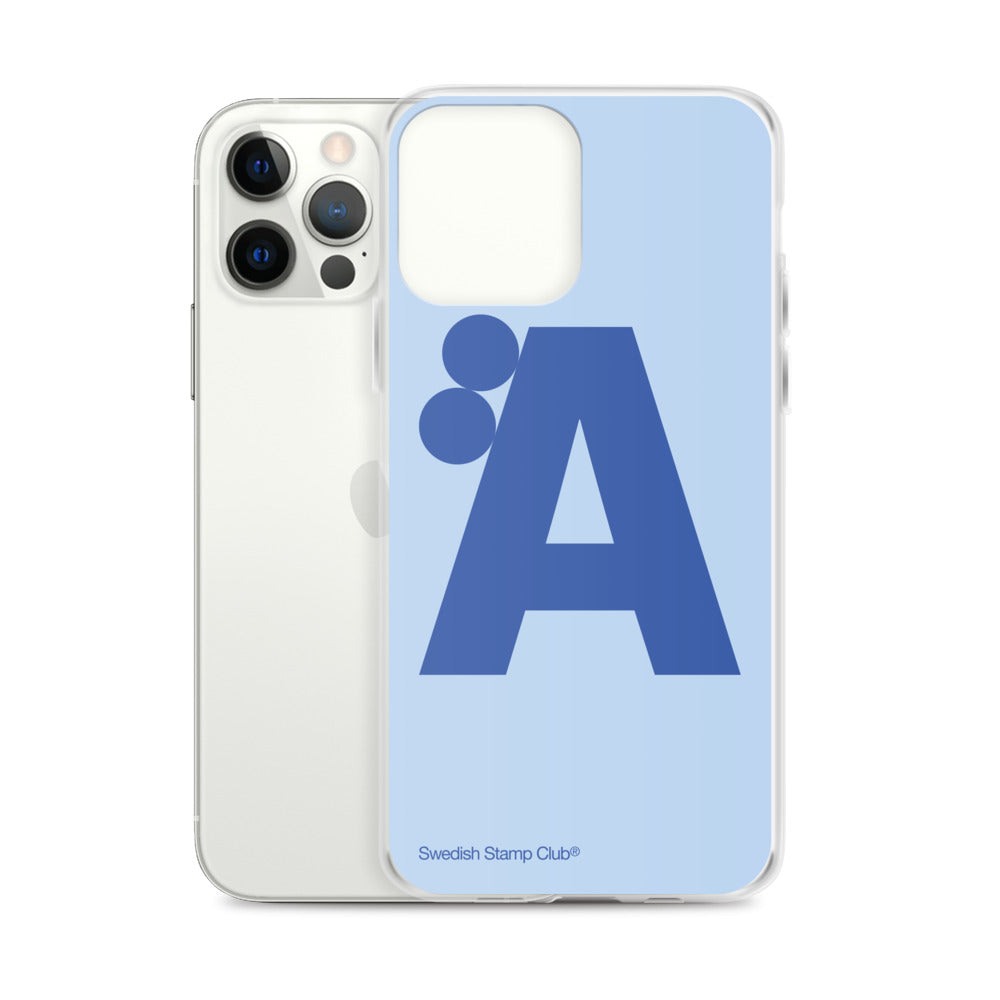 iPhone Case - Letter Ä
