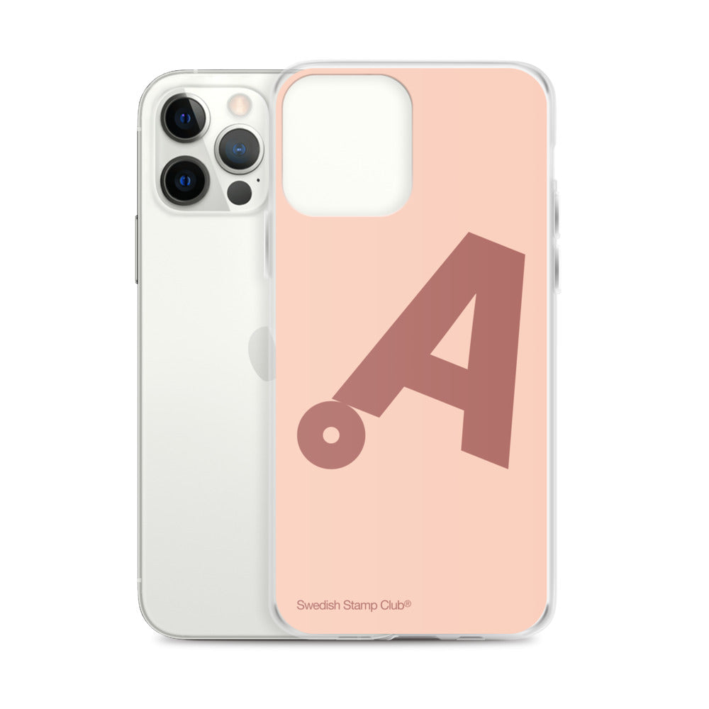 iPhone Case - Letter Å
