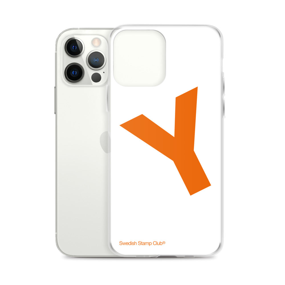 iPhone Case - Letter Y